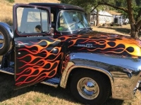 1956 Ford F100 for sale in Michigan (ID-96023)