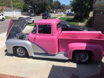 1956 Ford F100 for sale