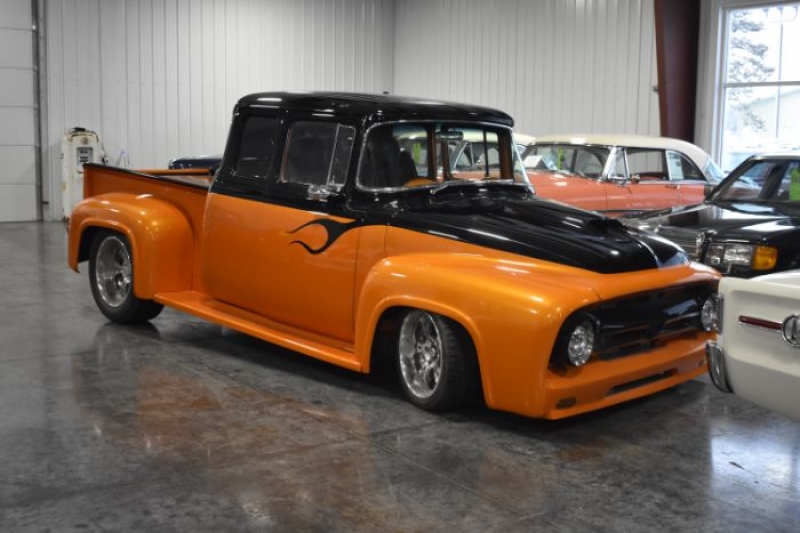 1956 Ford F100 for sale in Michigan (ID-110203)