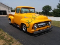 1956 Ford F100 for sale in Michigan (ID-117769)