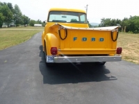 1956 Ford F100 for sale in Michigan (ID-117769)