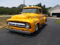 1956 Ford F100 for sale in Michigan (ID-117769)