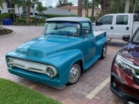 1956 Ford F100 for sale in Michigan (ID-118174)