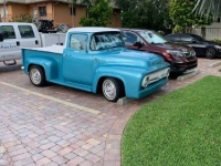 1956 Ford F100 for sale in Michigan (ID-118174)