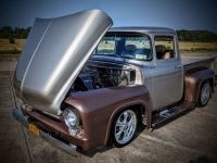 1956 Ford F100 for sale in Riverhead, New York (ID-119153)