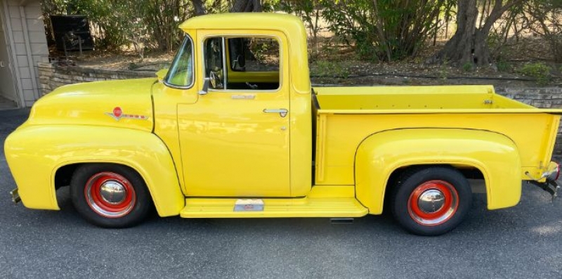 1956 Ford F100 for sale in Michigan (ID-121301)