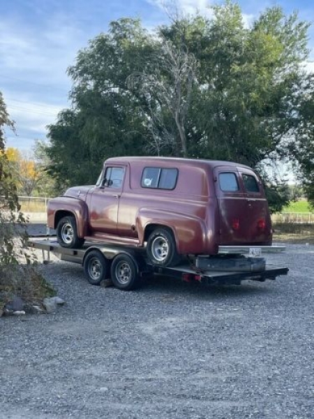 1956 Ford F100 for sale in Michigan (ID-121776) 1956 Ford F100 for sale in Michigan (ID-121776)