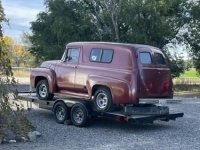 1956 Ford F100 for sale in Michigan (ID-121776)
