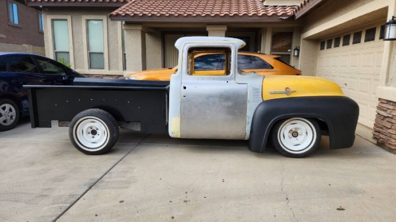 1956 Ford F100 for sale in Michigan (ID-121786)