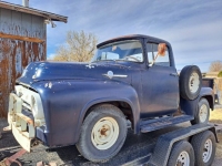1956 Ford F100 for sale in Michigan (ID-123391)