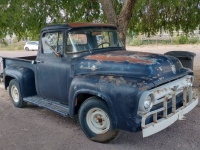 1956 Ford F100 for sale in Michigan (ID-123391)