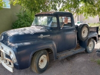 1956 Ford F100 for sale in Michigan (ID-123391)