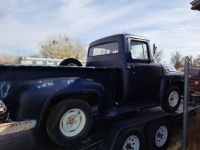 1956 Ford F100 for sale in Michigan (ID-123391)
