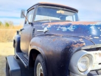 1956 Ford F100 for sale in Michigan (ID-123391)