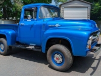 1956 Ford F100 for sale in Riverhead, New York (ID-130359)