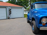 1956 Ford F100 for sale in Riverhead, New York (ID-130359)