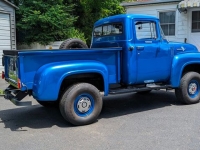 1956 Ford F100 for sale in Riverhead, New York (ID-130359)