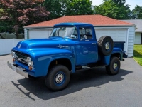 1956 Ford F100 for sale in Riverhead, New York (ID-130359)