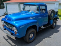 1956 Ford F100 for sale in Riverhead, New York (ID-130359)