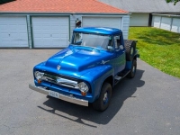 1956 Ford F100 for sale in Riverhead, New York (ID-130359)