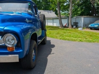 1956 Ford F100 for sale in Riverhead, New York (ID-130359)