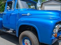 1956 Ford F100 for sale in Riverhead, New York (ID-130359)