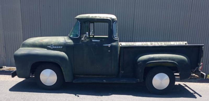 1956 Ford F100 for sale in Michigan (ID-131491)