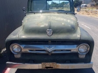 1956 Ford F100 for sale in Michigan (ID-131491)