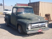 1956 Ford F100 for sale in Michigan (ID-131491)