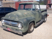 1956 Ford F100 for sale in Michigan (ID-131491)