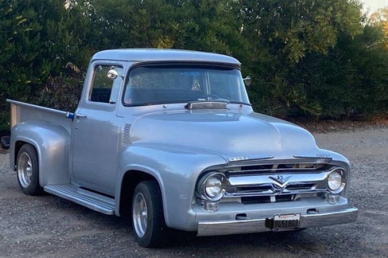 1956 Ford F100 for sale in Michigan (ID-141802)