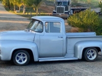 1956 Ford F100 for sale in Michigan (ID-141802)