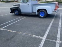 1956 Ford F100 for sale in Michigan (ID-142479)