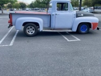 1956 Ford F100 for sale in Michigan (ID-142479)