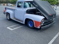 1956 Ford F100 for sale in Michigan (ID-142479)