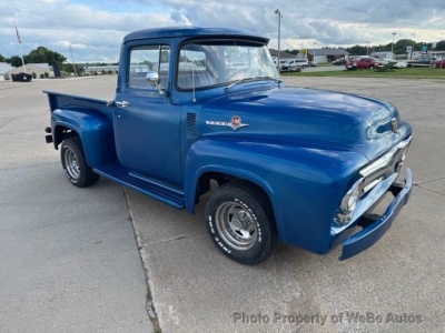 1956 Ford F100 for sale