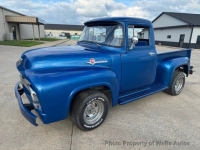 1956 Ford F100 for sale in Iowa, Abilene (ID-143926)