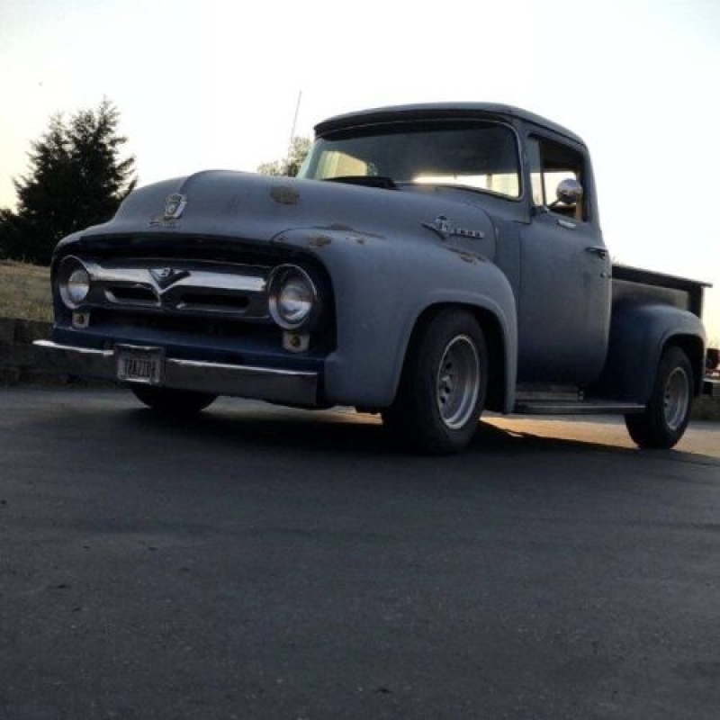 1956 Ford F100 for sale in Michigan (ID-145420)