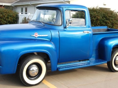 1956 Ford F100 for sale