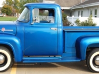 1956 Ford F100 for sale in Michigan (ID-145772)