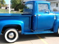 1956 Ford F100 for sale in Michigan (ID-145772)