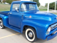 1956 Ford F100 for sale in Michigan (ID-145772)