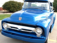 1956 Ford F100 for sale in Michigan (ID-145772)