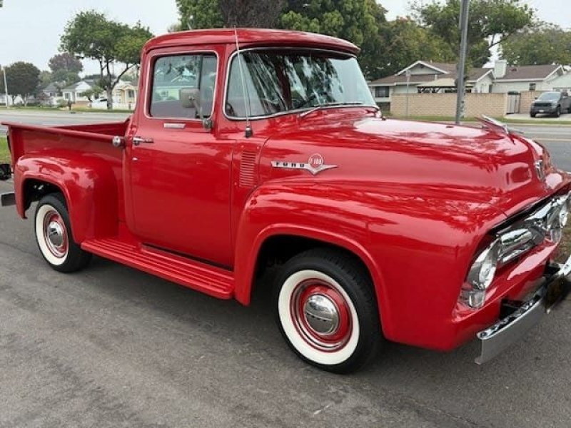 1956 Ford F100 for sale in Michigan (ID-155235)