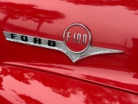 1956 Ford F100 for sale in Michigan (ID-155235)