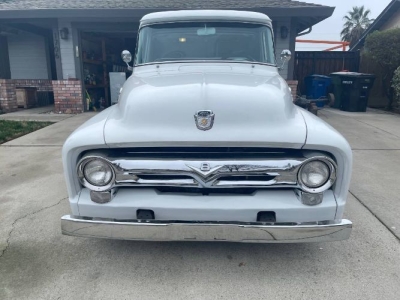 1956 Ford F100 for sale in Michigan
