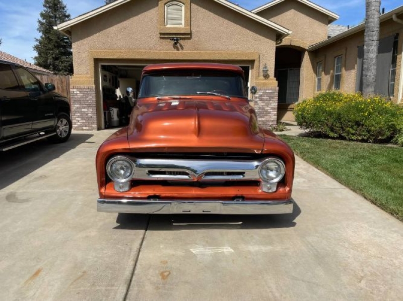 1956 Ford F100 for sale in Michigan (ID-162304)