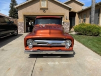 1956 Ford F100 for sale in Michigan (ID-162304)