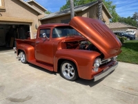 1956 Ford F100 for sale in Michigan (ID-162304)
