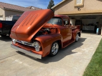 1956 Ford F100 for sale in Michigan (ID-162304)